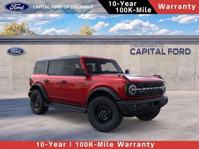 2026 Ford Bronco for sale near Columbus, OH