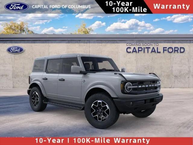 2026 Ford Bronco Outer Banks for sale in Columbus, OH