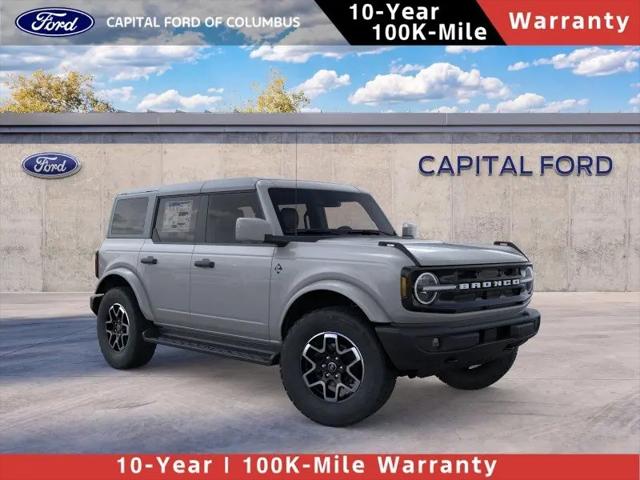 2026 Ford Bronco Outer Banks for sale near Columbus, OH