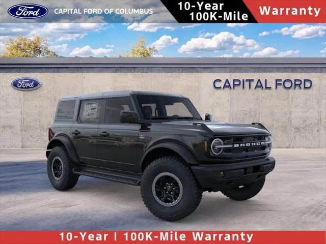 2026 Ford Bronco Outer Banks for sale in Columbus, OH