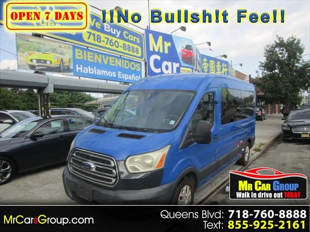 2015 Ford Transit XL for sale in Elmhurst, NY