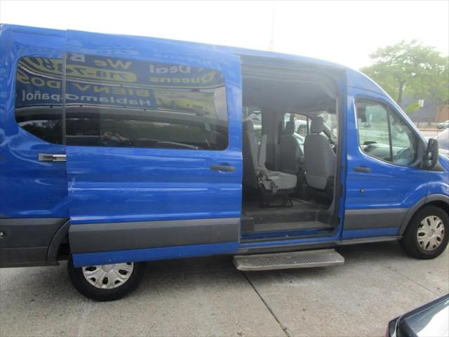 2015 Ford Transit XL