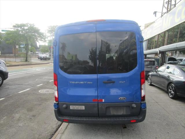 2015 Ford Transit XL