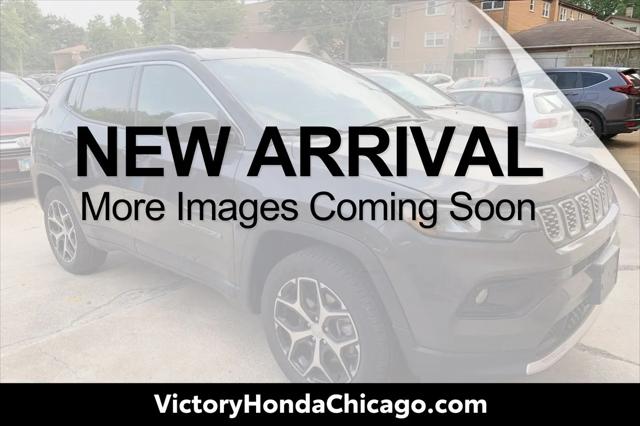 2024 Jeep Compass Limited 4x4 for sale in Chicago, IL
