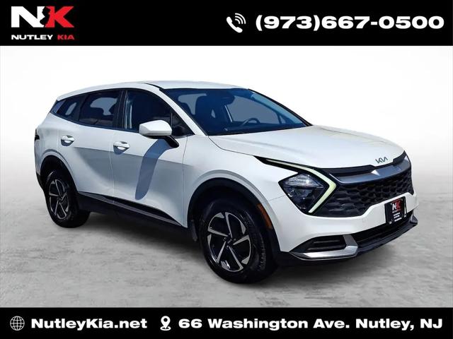 2023 Kia Sportage Hybrid LX for sale in Nutley, NJ