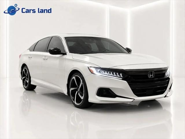 2022 Honda Accord Sport 2.0T for sale in Tempe, AZ