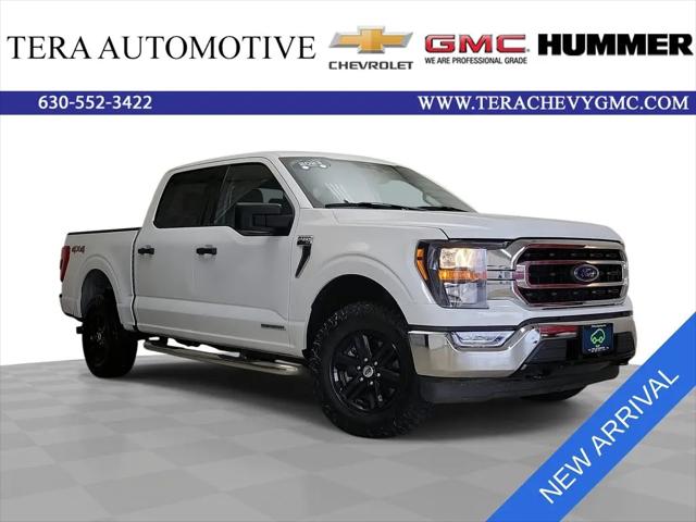 2023 Ford F-150 XLT for sale in Sandwich, IL