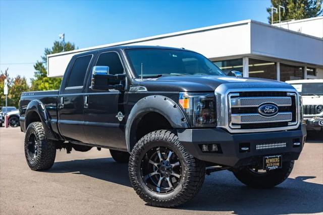 2014 Ford F-350 LARIAT for sale in Newberg, OR