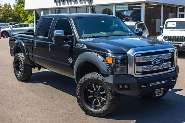 2014 Ford F-350 LARIAT