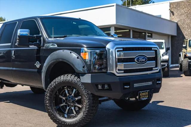 2014 Ford F-350 LARIAT