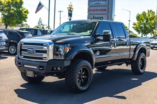 2014 Ford F-350 LARIAT