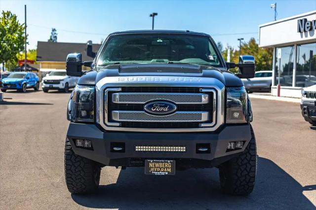 2014 Ford F-350 LARIAT