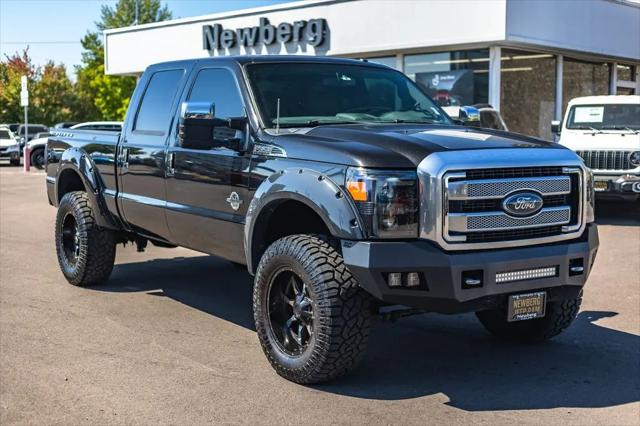 2014 Ford F-350 LARIAT