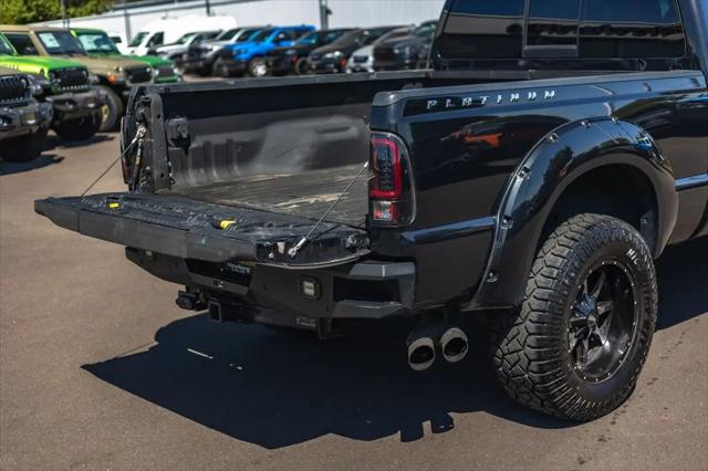 2014 Ford F-350 LARIAT