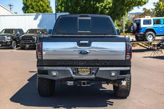 2014 Ford F-350 LARIAT