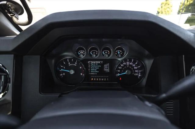2014 Ford F-350 LARIAT