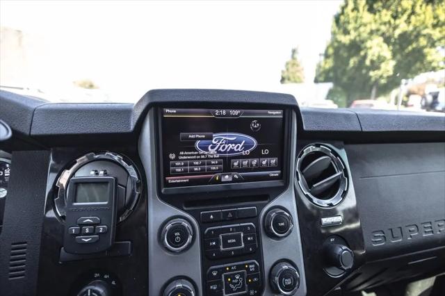 2014 Ford F-350 LARIAT