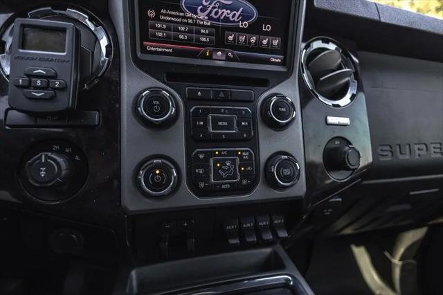 2014 Ford F-350 LARIAT