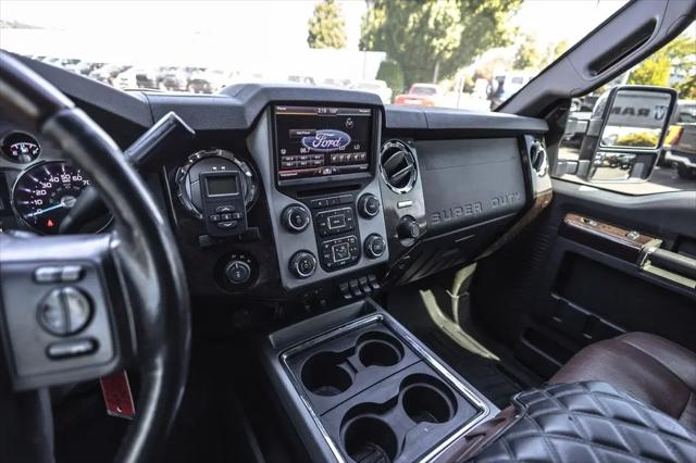2014 Ford F-350 LARIAT