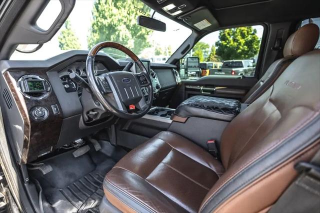 2014 Ford F-350 LARIAT