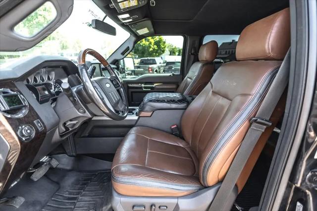 2014 Ford F-350 LARIAT