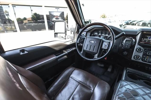 2014 Ford F-350 LARIAT