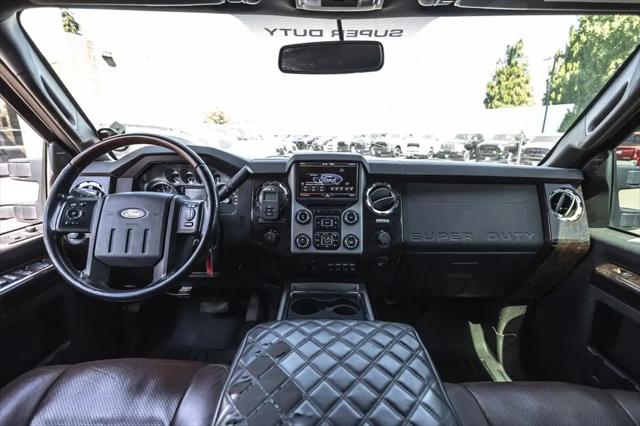 2014 Ford F-350 LARIAT