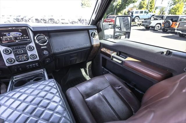 2014 Ford F-350 LARIAT