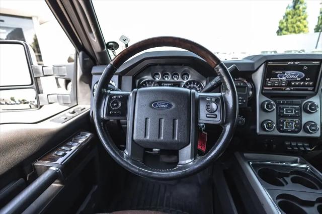 2014 Ford F-350 LARIAT
