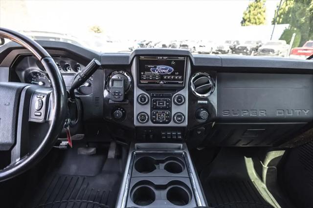 2014 Ford F-350 LARIAT