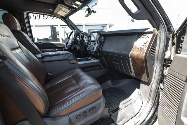 2014 Ford F-350 LARIAT