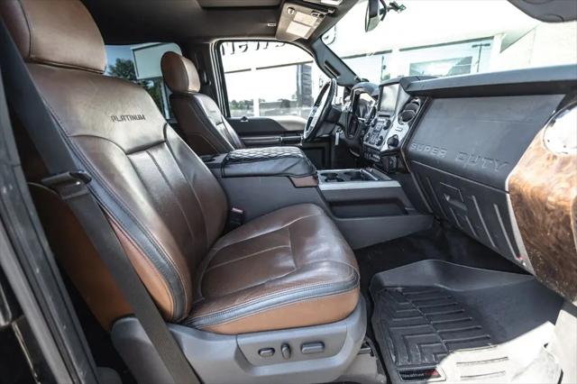 2014 Ford F-350 LARIAT