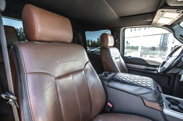 2014 Ford F-350 LARIAT