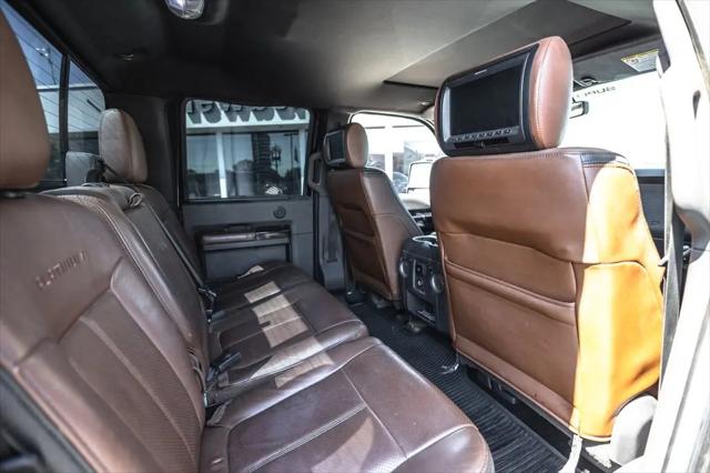 2014 Ford F-350 LARIAT