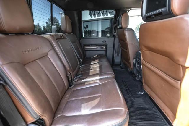 2014 Ford F-350 LARIAT