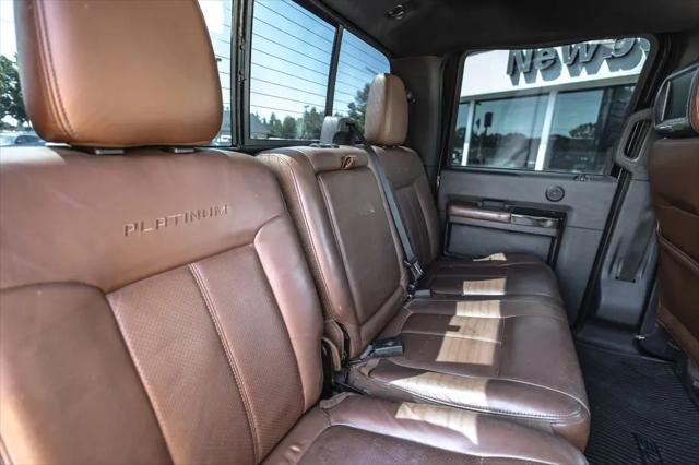 2014 Ford F-350 LARIAT