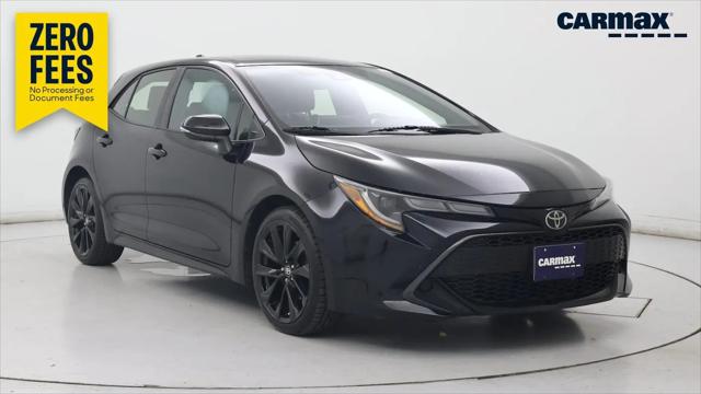 2022 Toyota Corolla SE Nightshade Edition for sale in Hagerstown, MD