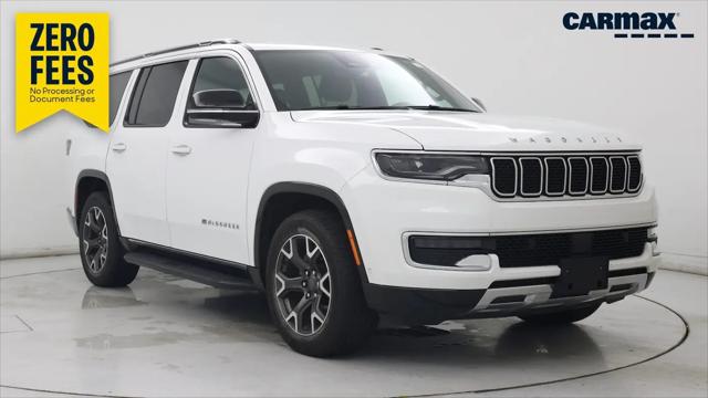 2024 Jeep Wagoneer Series III 4x4 for sale in Hagerstown, MD
