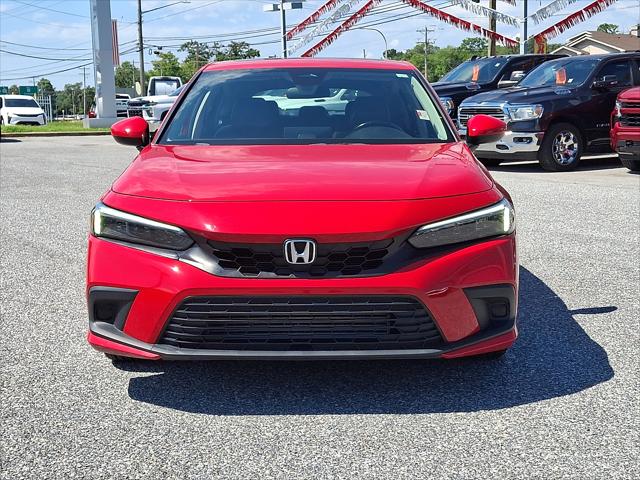 2024 Honda Civic Hatchback EX-L 2024 Honda Civic Hatchback EX-L