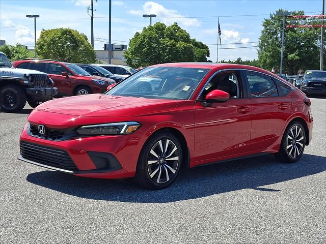 2024 Honda Civic Hatchback EX-L 2024 Honda Civic Hatchback EX-L
