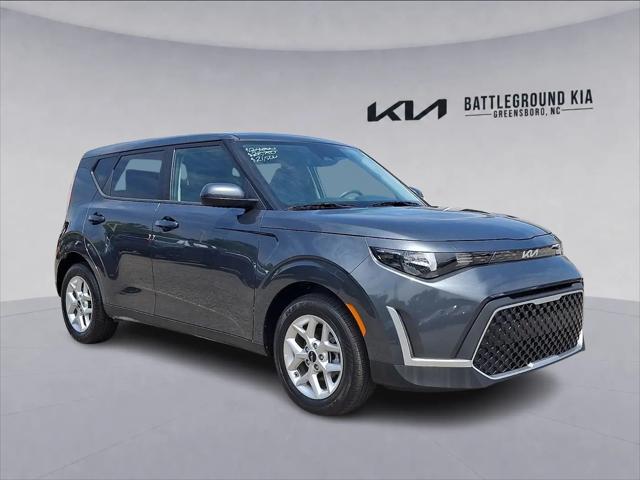 2025 Kia Soul LX for sale in Greensboro, NC