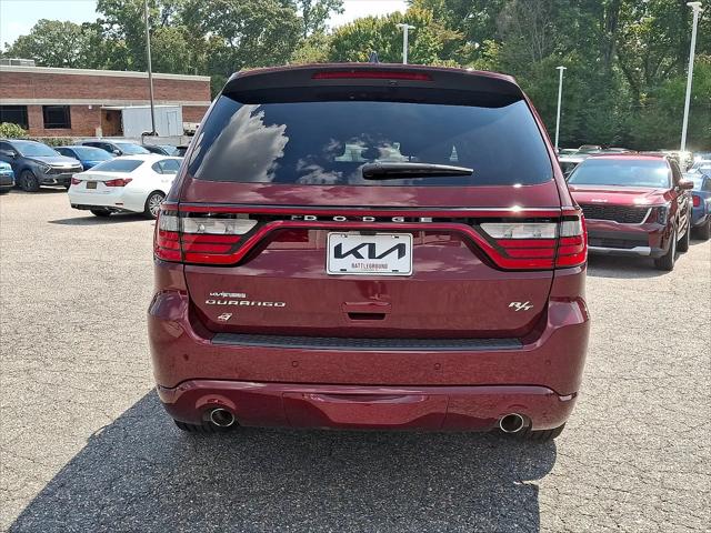 2023 Dodge Durango R/T AWD