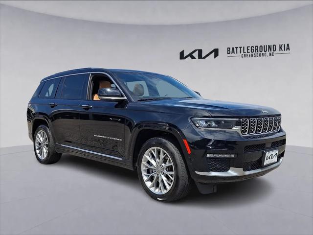 2023 Jeep Grand Cherokee L Summit 4x4 for sale in Greensboro, NC