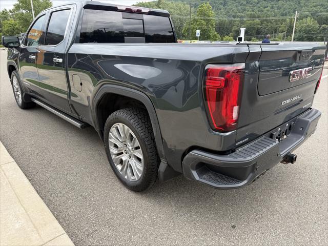 2021 GMC Sierra 1500 4WD Crew Cab Standard Box Denali 2021 GMC Sierra 1500 4WD Crew Cab Standard Box Denali
