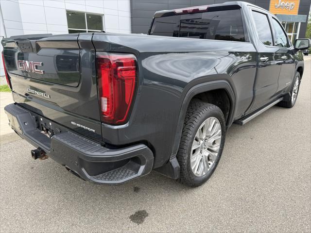 2021 GMC Sierra 1500 4WD Crew Cab Standard Box Denali 2021 GMC Sierra 1500 4WD Crew Cab Standard Box Denali
