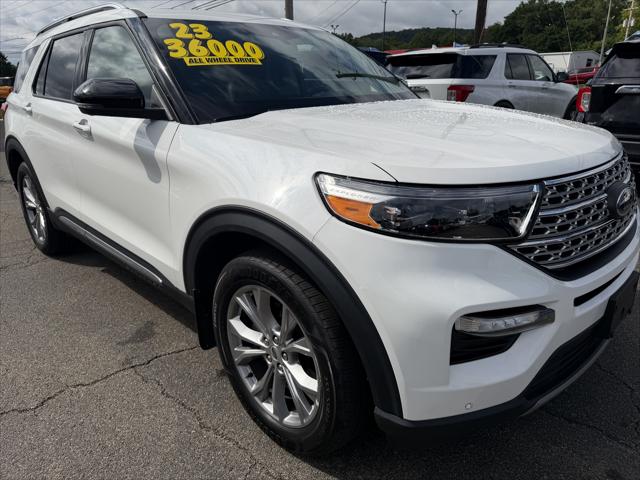 2023 Ford Explorer Limited 2023 Ford Explorer Limited