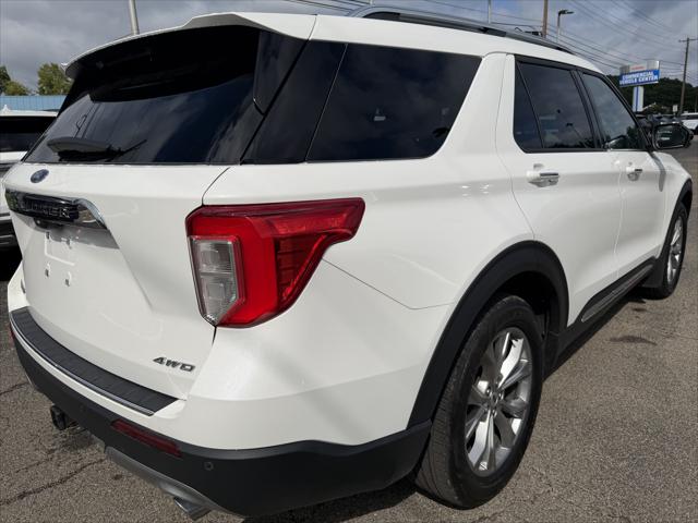 2023 Ford Explorer Limited 2023 Ford Explorer Limited