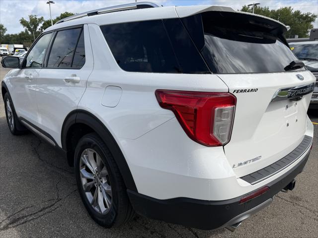 2023 Ford Explorer Limited 2023 Ford Explorer Limited