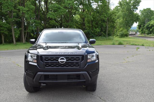 2024 Nissan Frontier King Cab S 4x4 2024 Nissan Frontier King Cab S 4x4
