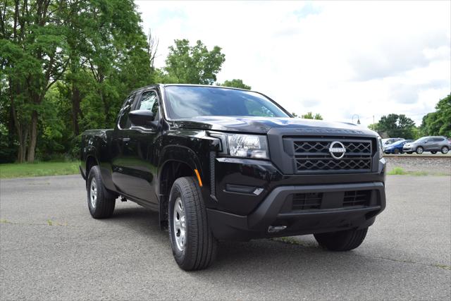 2024 Nissan Frontier King Cab S 4x4 2024 Nissan Frontier King Cab S 4x4